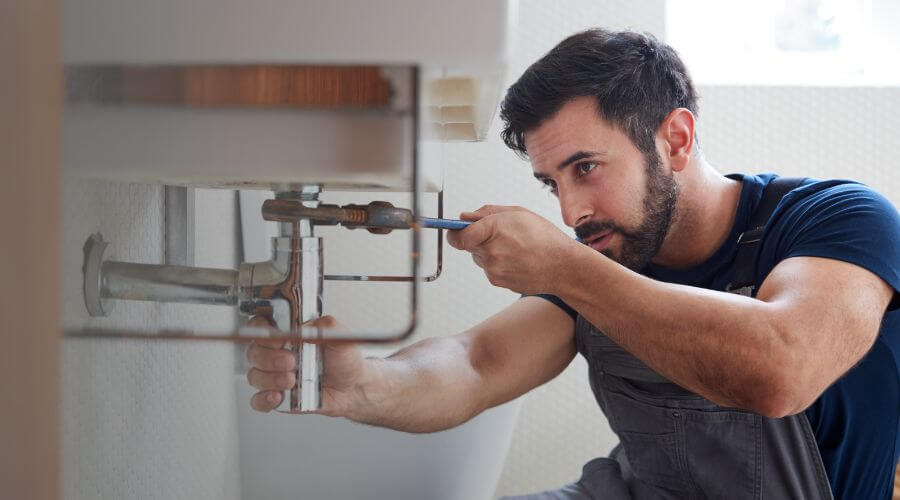 Professional water heater installation services in Railroad, PA